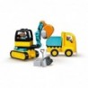 LEGO DUPLO 10931 Truck and crawler excavator