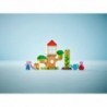 Blocks LEGO DUPLO 10431 Peppa Pig Garden and Tree House