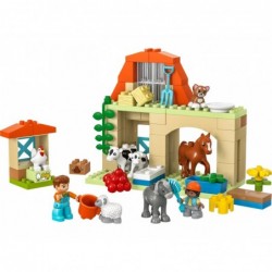 LEGO DUPLO 10416 CARING FOR ANIMALS AT THE FARM