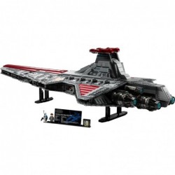 LEGO STAR WARS 75367 Venator-class Republic Attack Cruiser (Ultimate Collector Series)