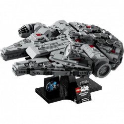 LEGO STAR WARS 75375 Millennium Falcon