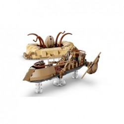 LEGO STAR WARS 75396 Desert Skiff & Sarlacc Pit