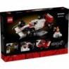 LEGO ICONS 10330 McLaren MP4/4 & Ayrton Senna