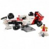 LEGO ICONS 10330 McLaren MP4/4 & Ayrton Senna