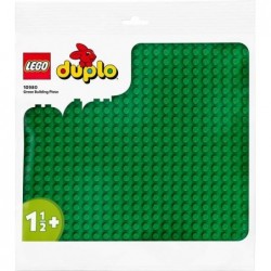 LEGO DUPLO 10980 GREEN BUILDING PLATE