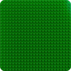 LEGO DUPLO 10980 GREEN BUILDING PLATE