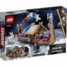 LEGO Super Heroes 76208 Goat Boat