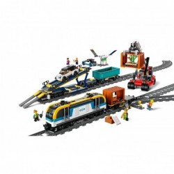 LEGO CITY 60336 Freight Train