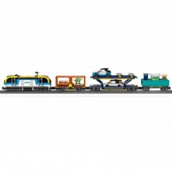 LEGO CITY 60336 Freight Train