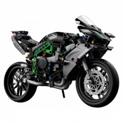 LEGO TECHNIC 42170 Kawasaki Ninja H2R