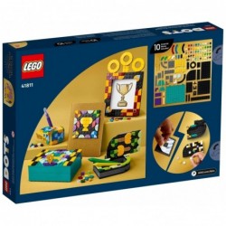 LEGO DOTS 41811 HOGWARTS DESKTOP KIT