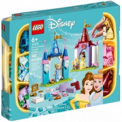 LEGO DISNEY PRINCESS 43219...