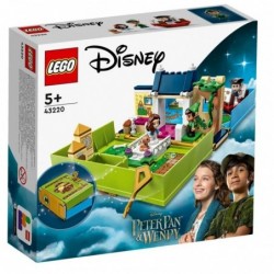 LEGO DISNEY PRINCESS 43220...