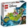 LEGO DISNEY PRINCESS 43220 DISNEY PETER PAN AND WENDY STORYBOOK ADVENTURE