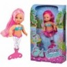 SIMBA Doll Evi Glitter Mermaid Pink