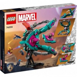 LEGO MARVEL 76255 THE NEW GUARDIANS' SHIP