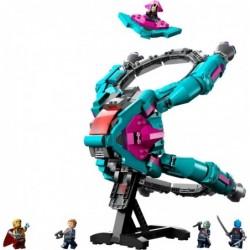 LEGO MARVEL 76255 THE NEW GUARDIANS' SHIP