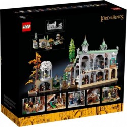 LEGO ICONS 10316 THE LORD OF THE RINGS: RIVENDELL