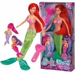 SIMBA Doll Steffi Mermaid...