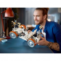 LEGO TECHNIC 42182 NASA Apollo Lunar Roving Vehicle - LRV