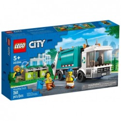 LEGO CITY 60386 RECYCLING...