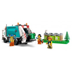 LEGO CITY 60386 RECYCLING TRUCK