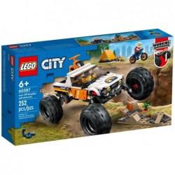 LEGO CITY 60387 4X4...