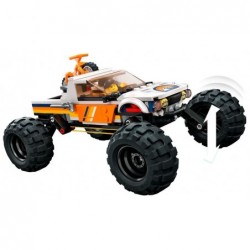 LEGO CITY 60387 4X4 OFF-ROADER ADVENTURES