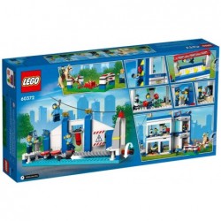 LEGO CITY 60372 POLICE TRAINING ACADEMY