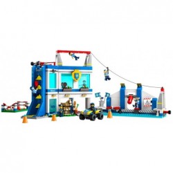 LEGO CITY 60372 POLICE TRAINING ACADEMY