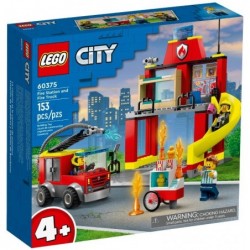 LEGO CITY 60375 FIRE...