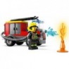 LEGO CITY 60375 FIRE STATION AND FIRE TRUCK