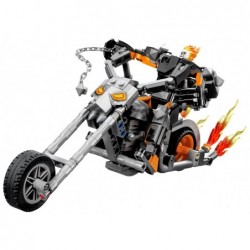 LEGO SUPER HEROES 76245 GHOST RIDER - MECH & BIKE