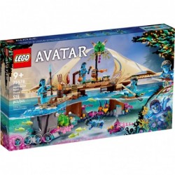 LEGO Avatar 75578 House on...