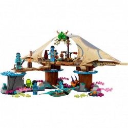 LEGO Avatar 75578 House on the reef of the Metkayina clan