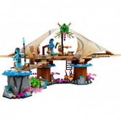 LEGO Avatar 75578 House on the reef of the Metkayina clan