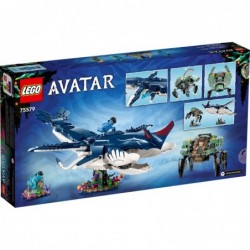 LEGO Avatar 75579 Payakan the Tulkun and the mech-crab