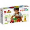 LEGO DUPLO 10982 FRUIT AND VEGETABLE TRACTOR