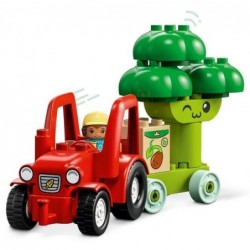 LEGO DUPLO 10982 FRUIT AND VEGETABLE TRACTOR