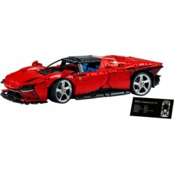 LEGO TECHNIC 42143 Ferrari Daytona SP3 p1