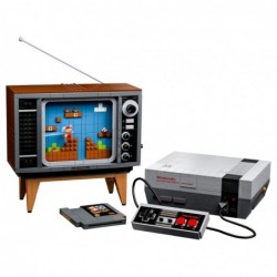 LEGO SUPER MARIO 71374 NINTENDO ENTERTAINMENT SYSTEM