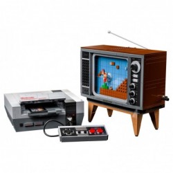 LEGO SUPER MARIO 71374 NINTENDO ENTERTAINMENT SYSTEM