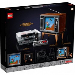 LEGO SUPER MARIO 71374 NINTENDO ENTERTAINMENT SYSTEM