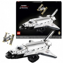 LEGO ICONS 10283 DISCOVERY SHUTTLE NASA