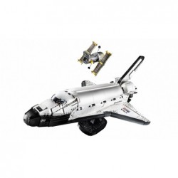 LEGO ICONS 10283 DISCOVERY SHUTTLE NASA