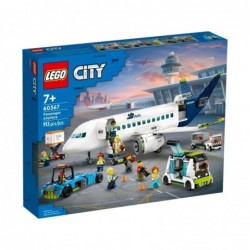 LEGO CITY 60367 PASSENGER...