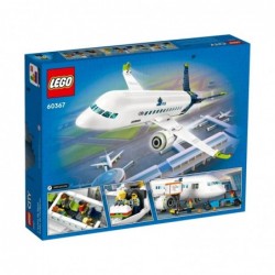 LEGO CITY 60367 PASSENGER AIRPLANE