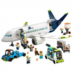 LEGO CITY 60367 PASSENGER AIRPLANE