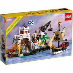 LEGO ICONS 10320 ELDORADO...