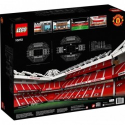 LEGO CREATOR EXPERT 10272 OLD TRAFFORD - MANCHESTER UNITED